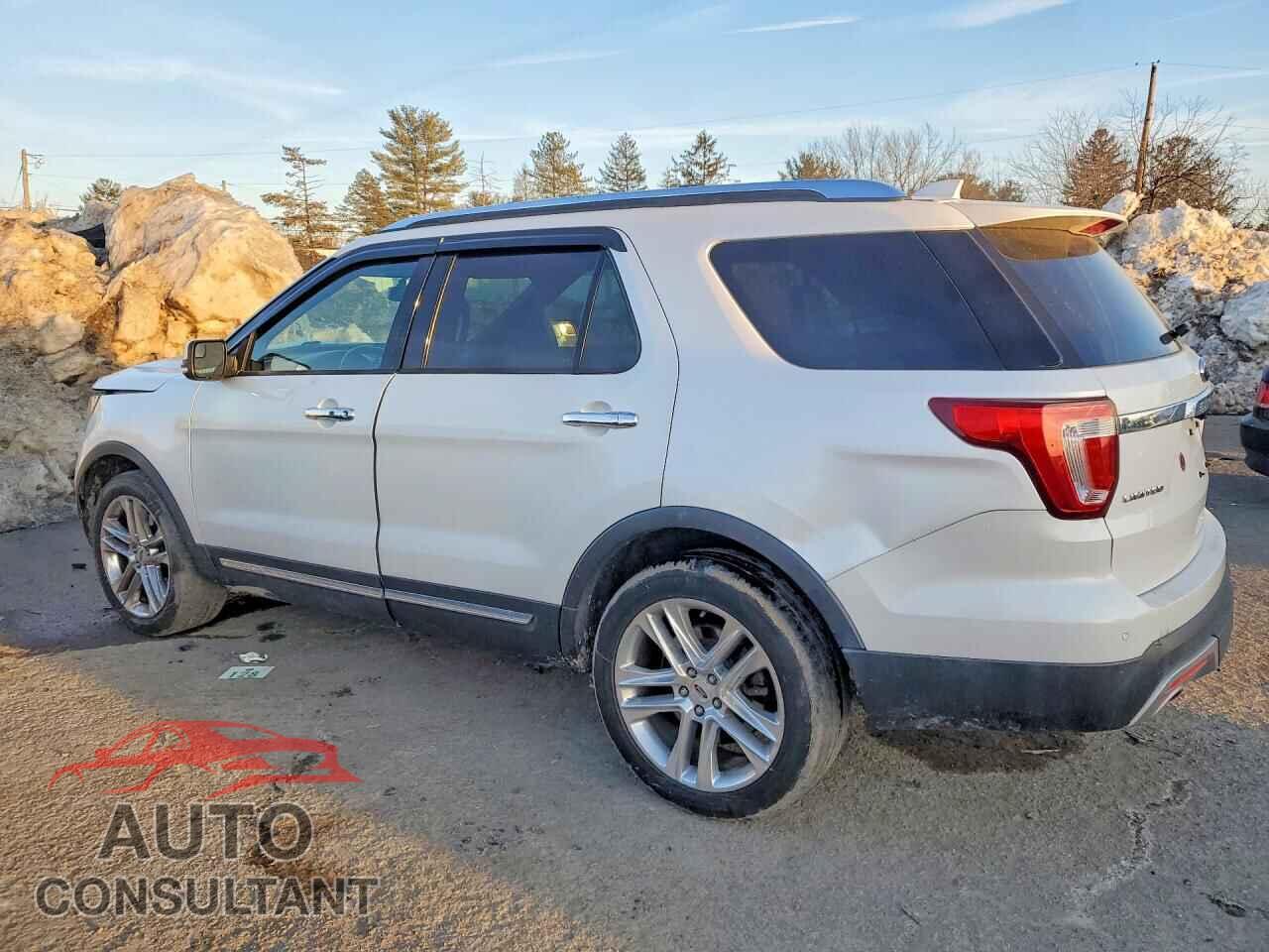 FORD EXPLORER 2017 - 1FM5K8F87HGC52273