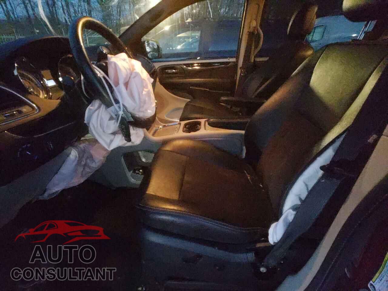 DODGE CARAVAN 2019 - 2C4RDGCG4KR736557