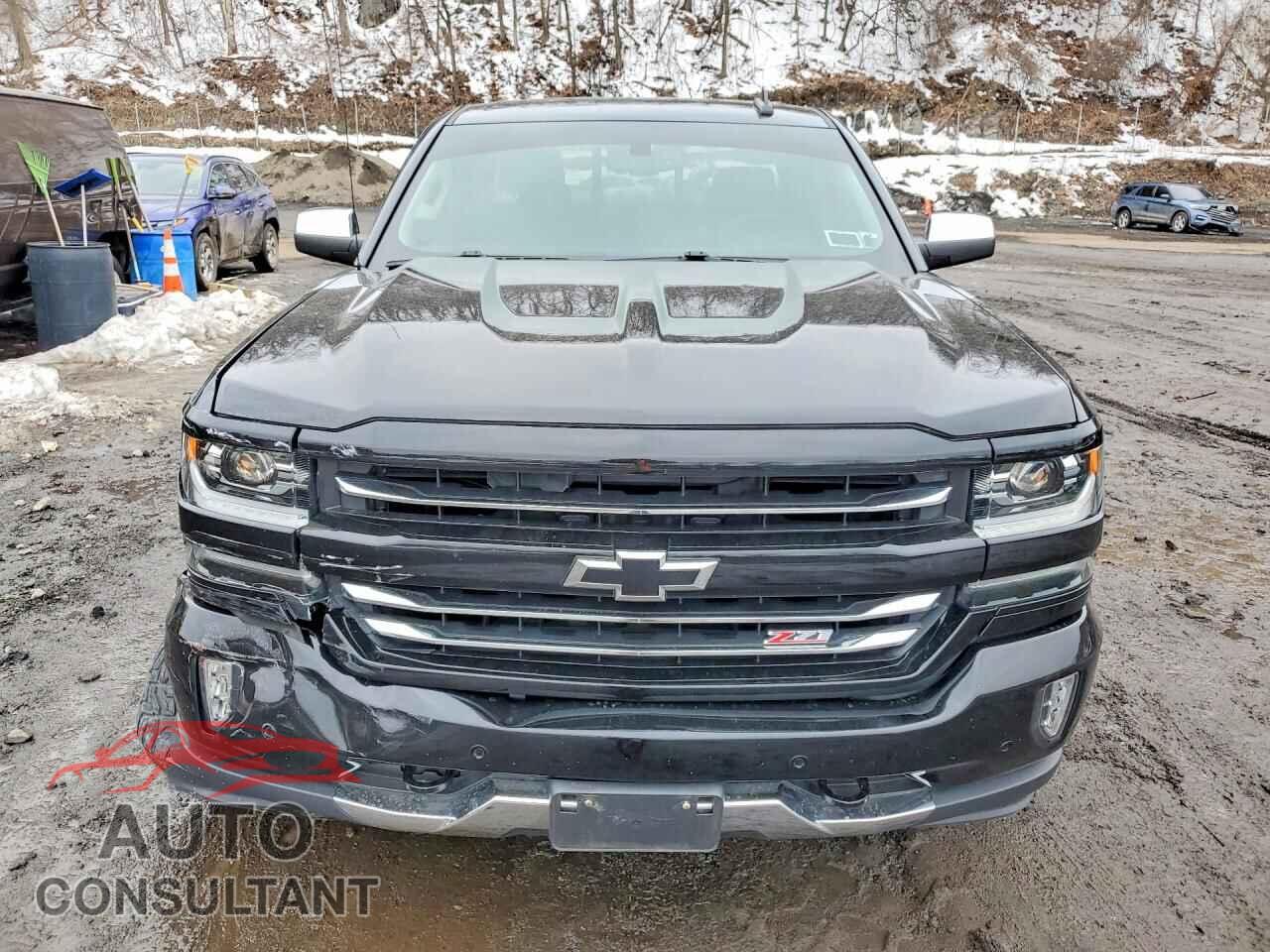 CHEVROLET SILVERADO 2018 - 1GCVKSEC2JZ107949