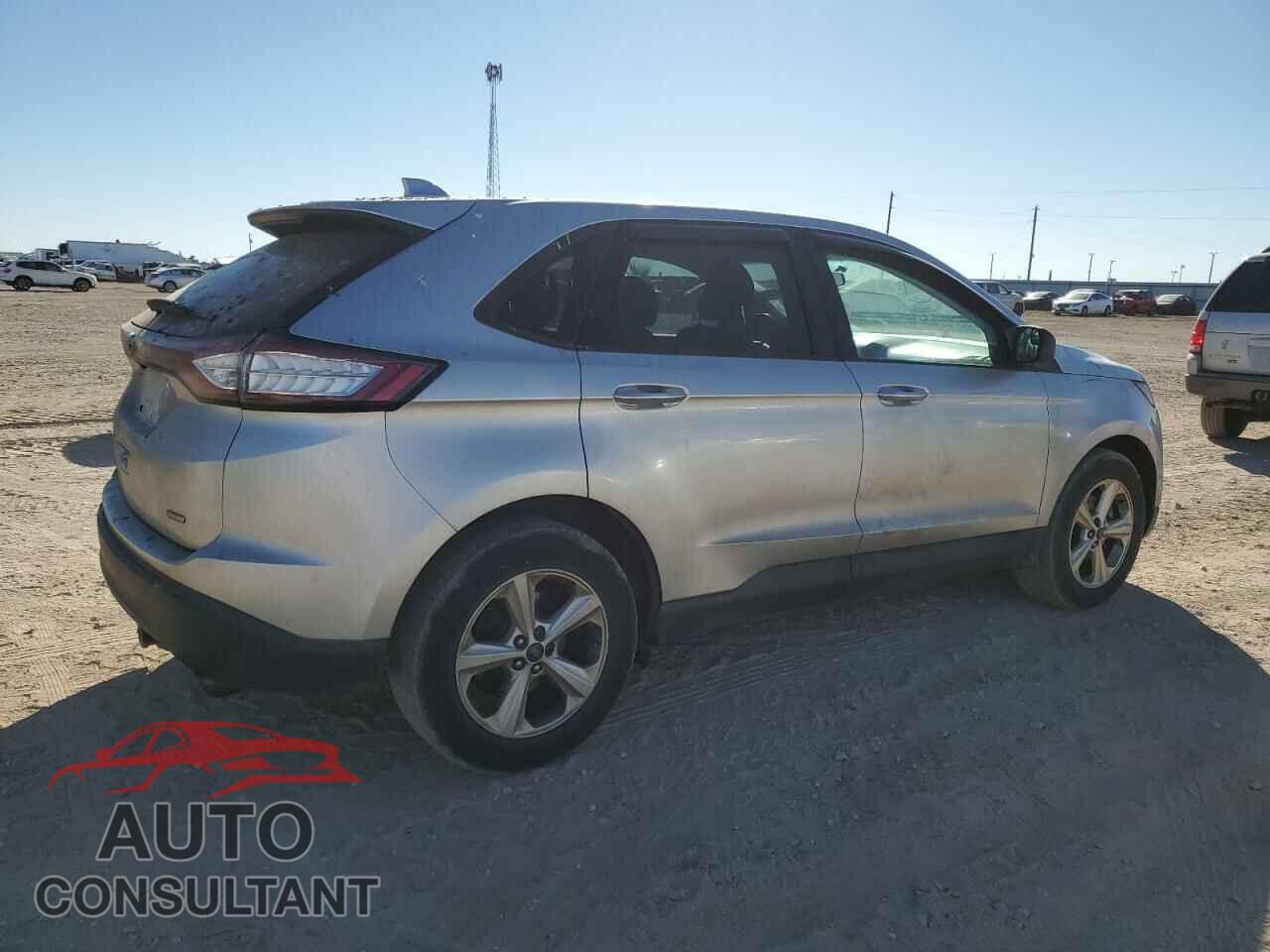 FORD EDGE 2015 - 2FMTK3G94FBB45154
