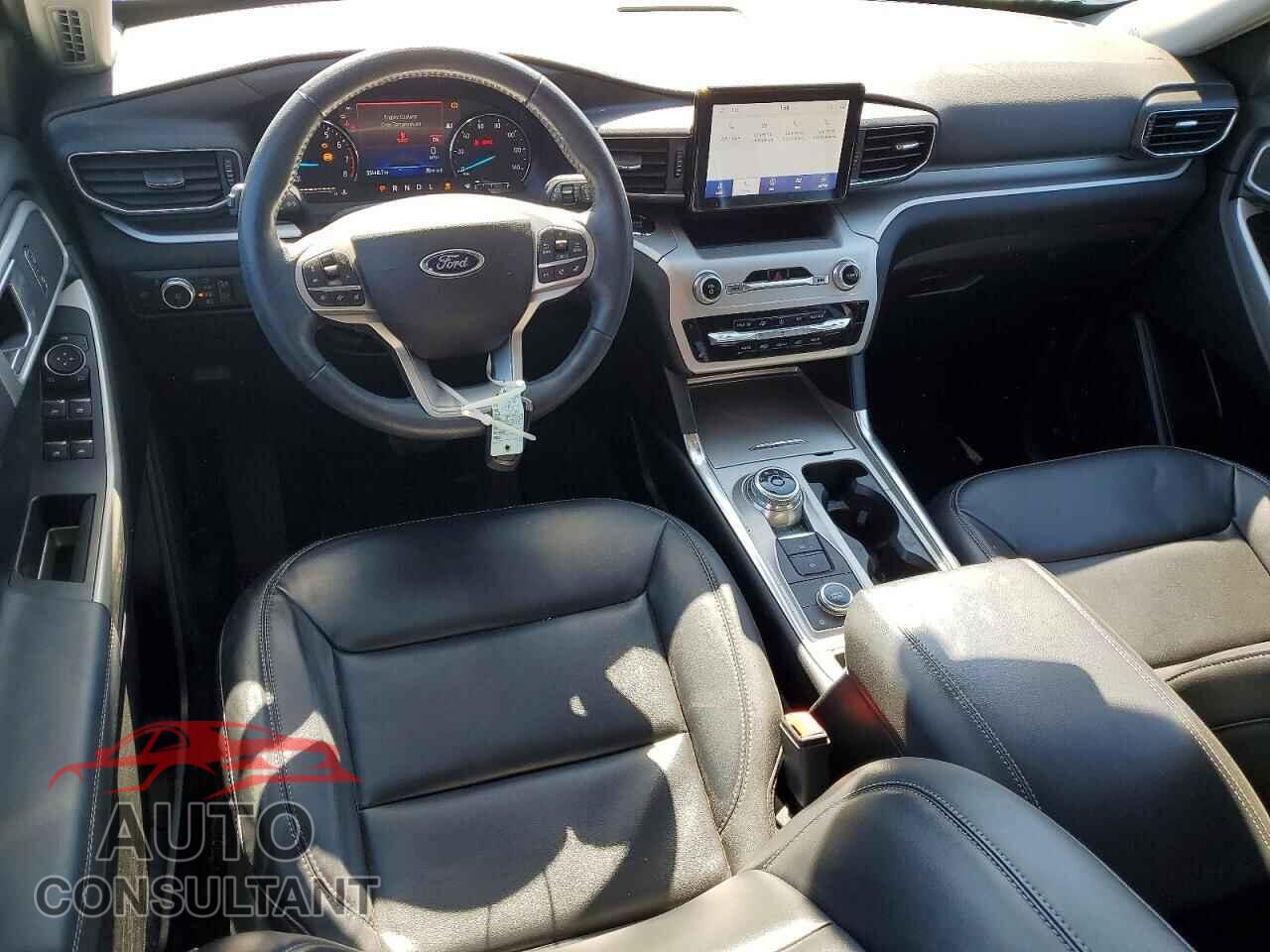 FORD EXPLORER 2022 - 1FMSK8DH4NGB17043