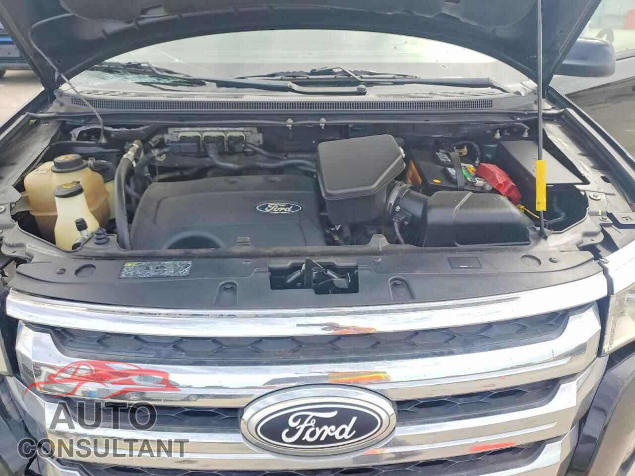 FORD EDGE 2012 - 2FMDK3JC6CBA05191
