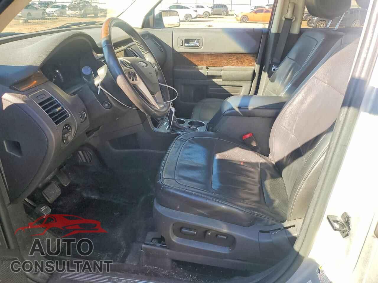 FORD FLEX 2018 - 2FMGK5D85JBA05910