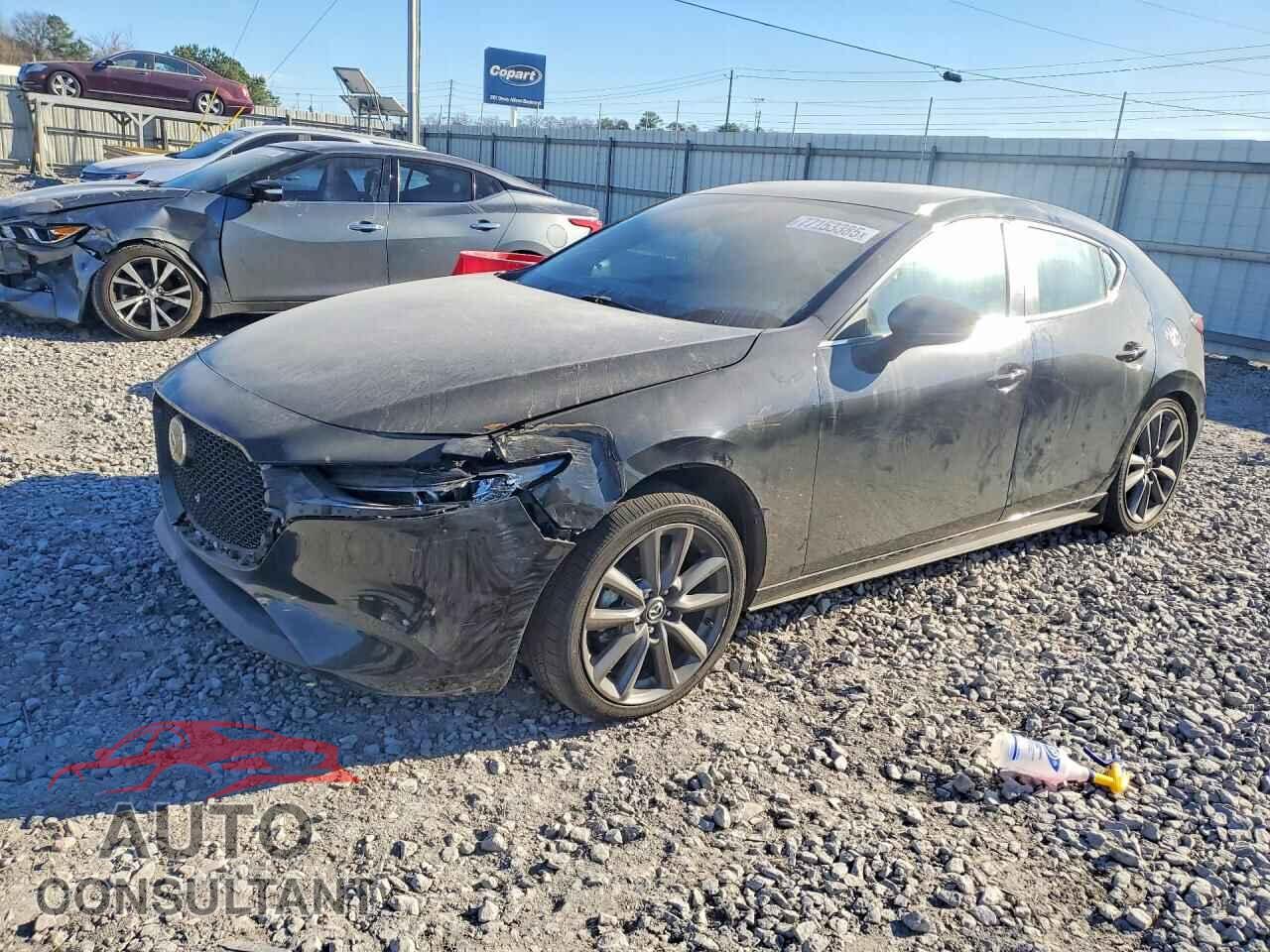 MAZDA 3 2023 - JM1BPALM9P1610198