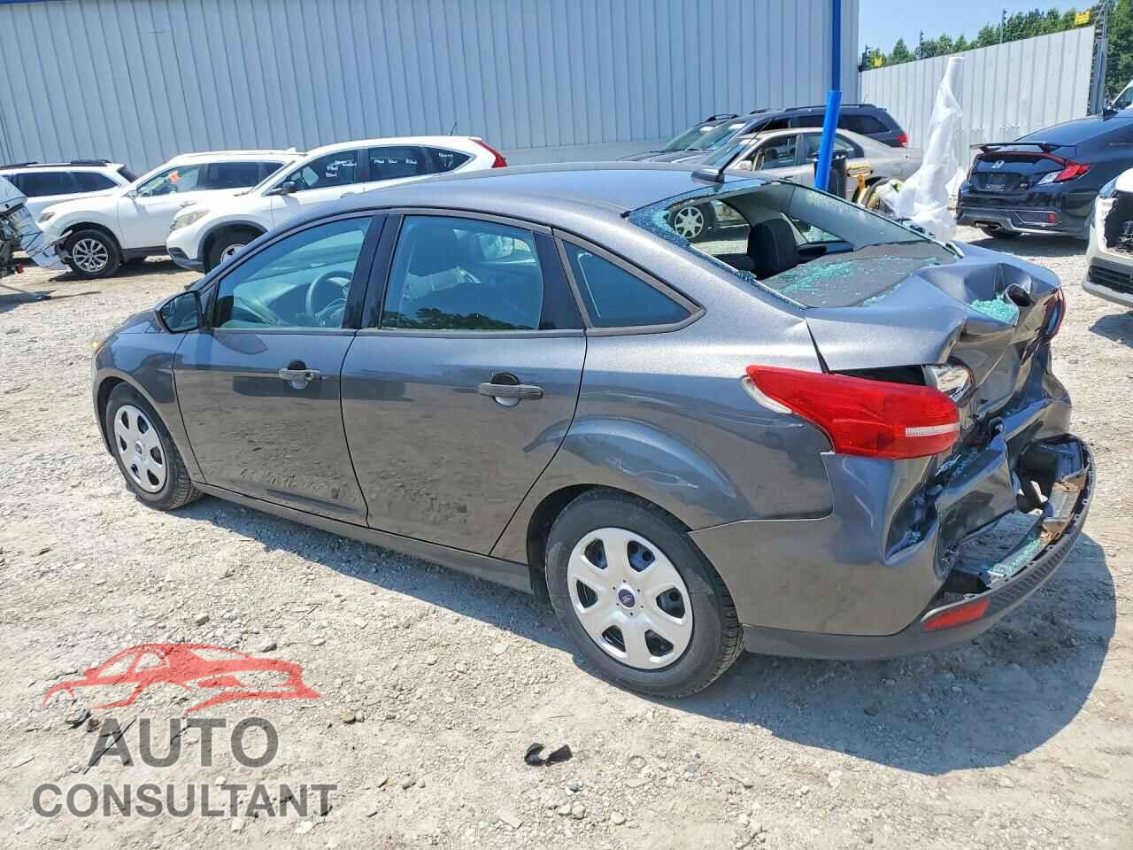 FORD FOCUS 2016 - 1FADP3E21GL248863