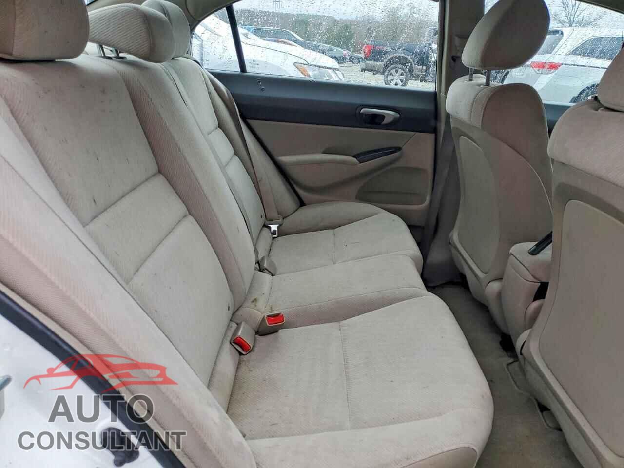 HONDA CIVIC 2010 - 2HGFA1F56AH510870