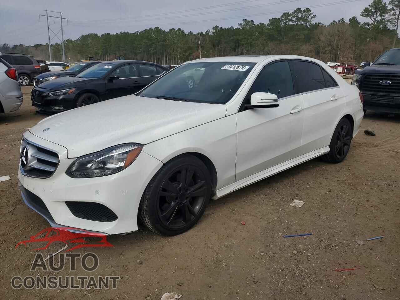 MERCEDES-BENZ E-CLASS 2014 - WDDHF5KB7EA961344