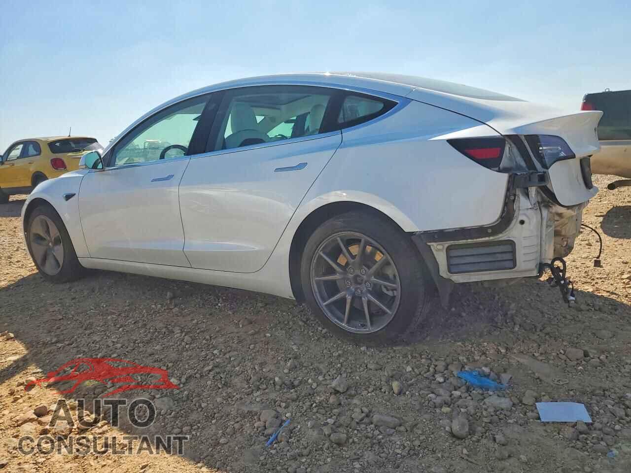 TESLA MODEL 3 2020 - 5YJ3E1EBXLF622206