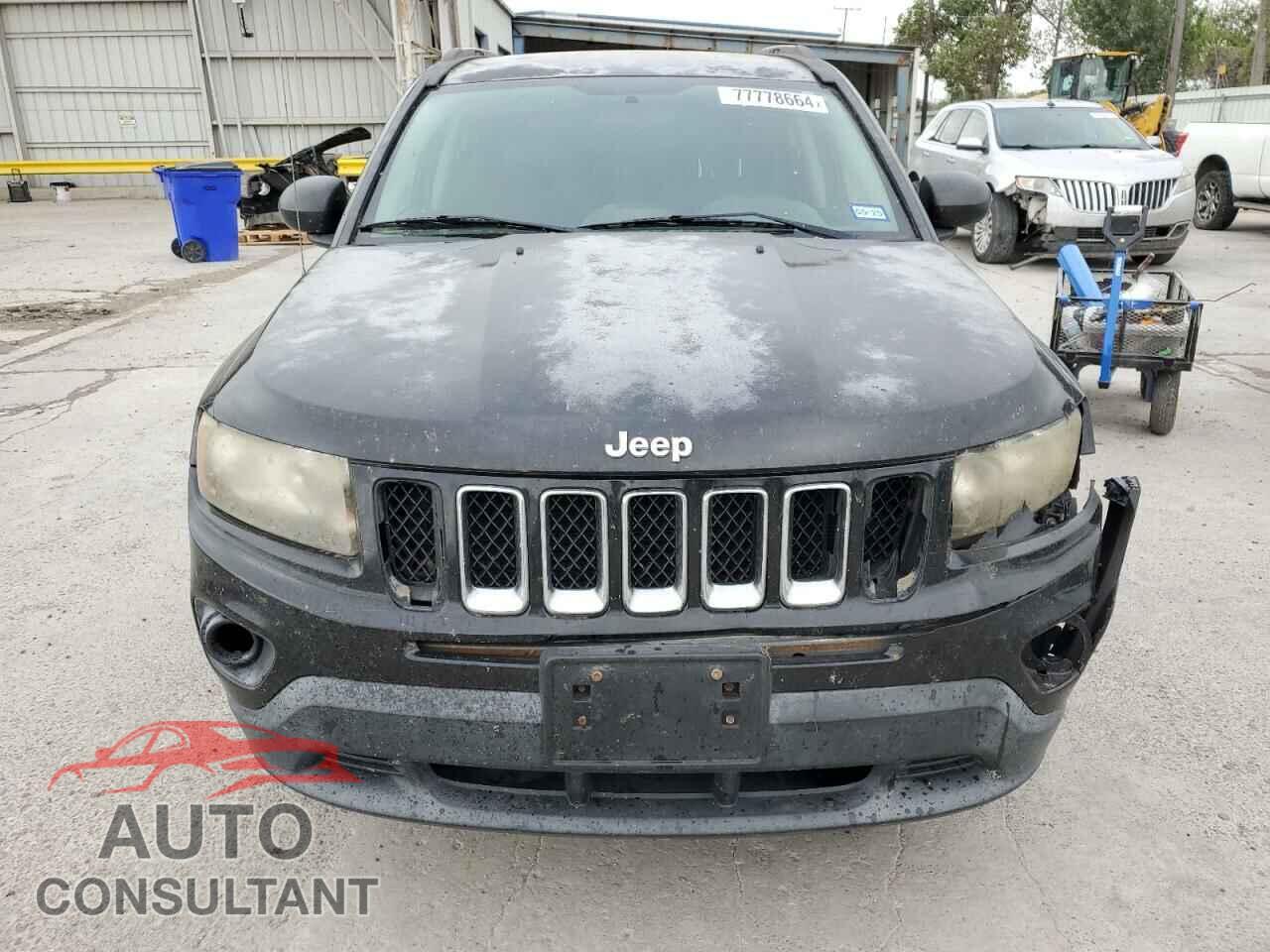 JEEP COMPASS 2014 - 1C4NJCBA9ED821933