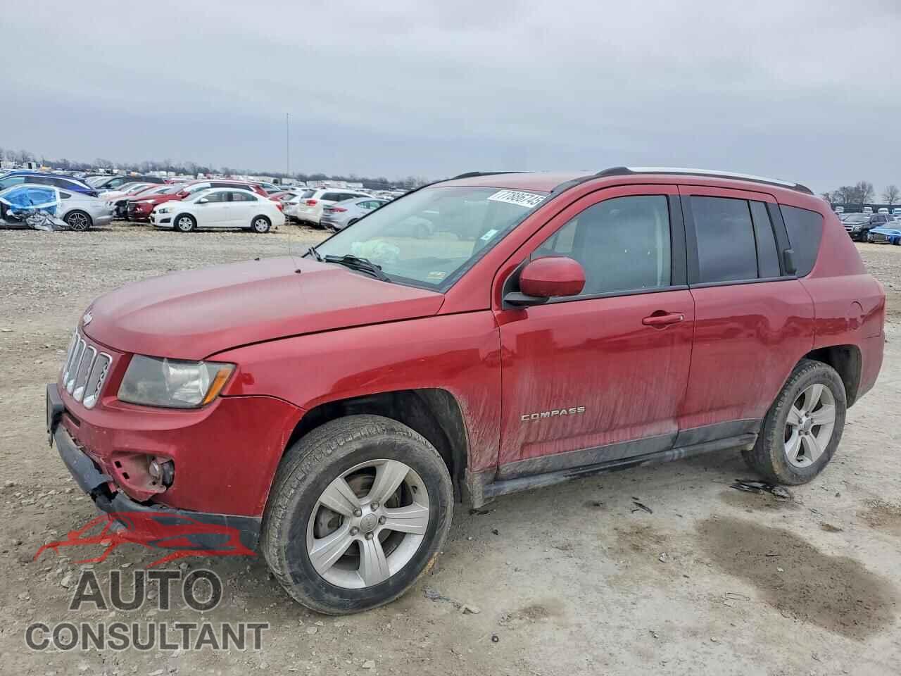 JEEP COMPASS 2014 - 1C4NJCEB1ED708000
