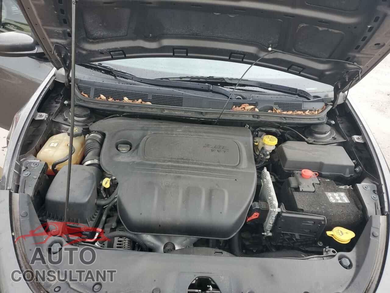 DODGE DART 2016 - 1C3CDFFA7GD820202