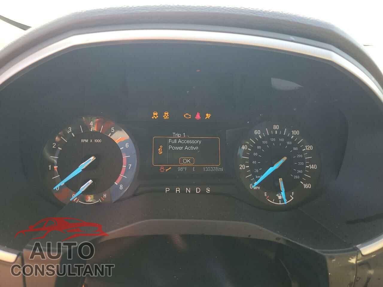 FORD EDGE 2016 - 2FMPK4J97GBB31007