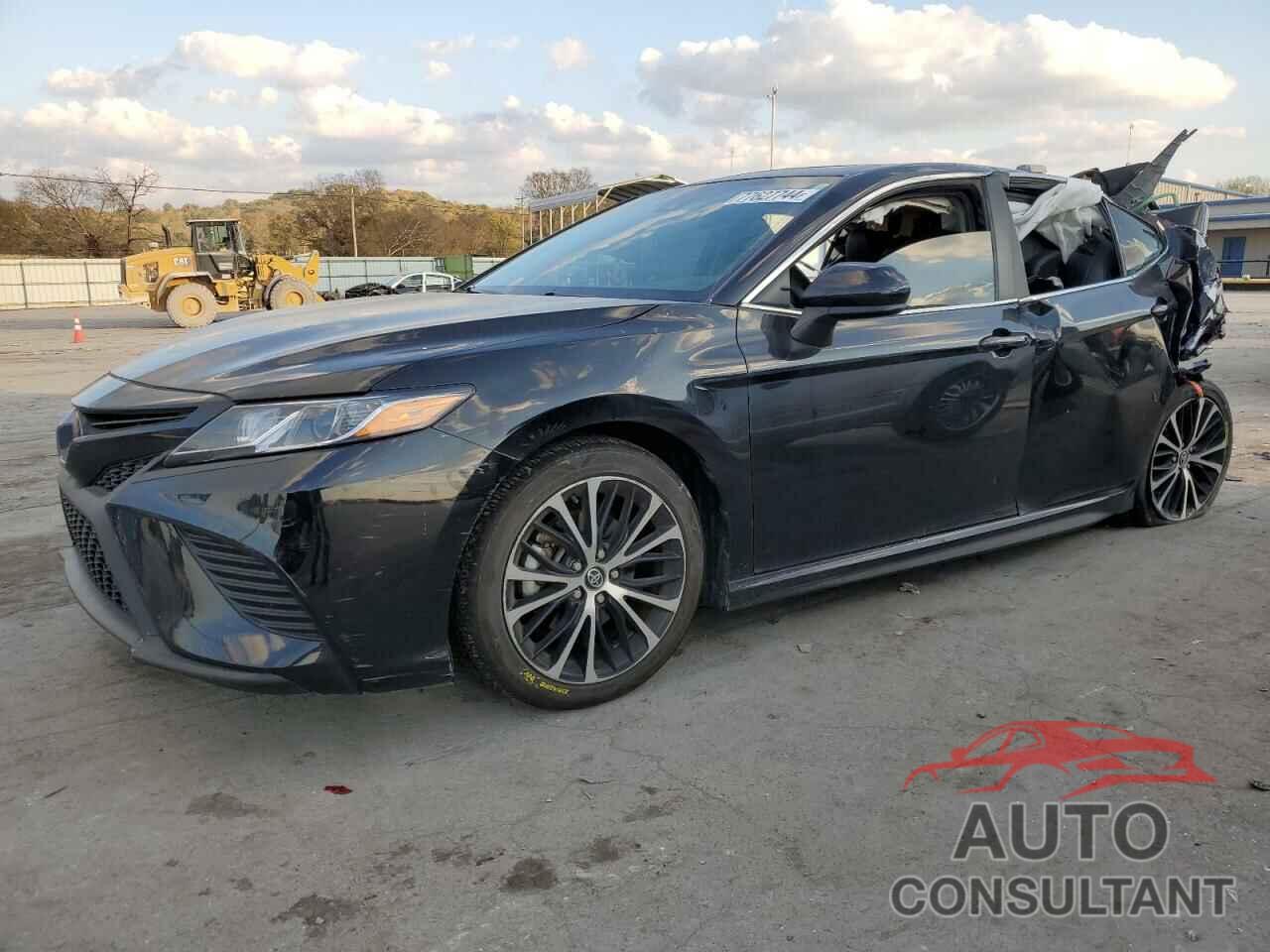 TOYOTA CAMRY 2020 - 4T1G11AK3LU858380
