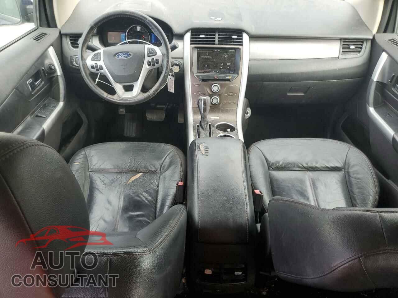 FORD EDGE 2013 - 2FMDK3JC3DBB47287