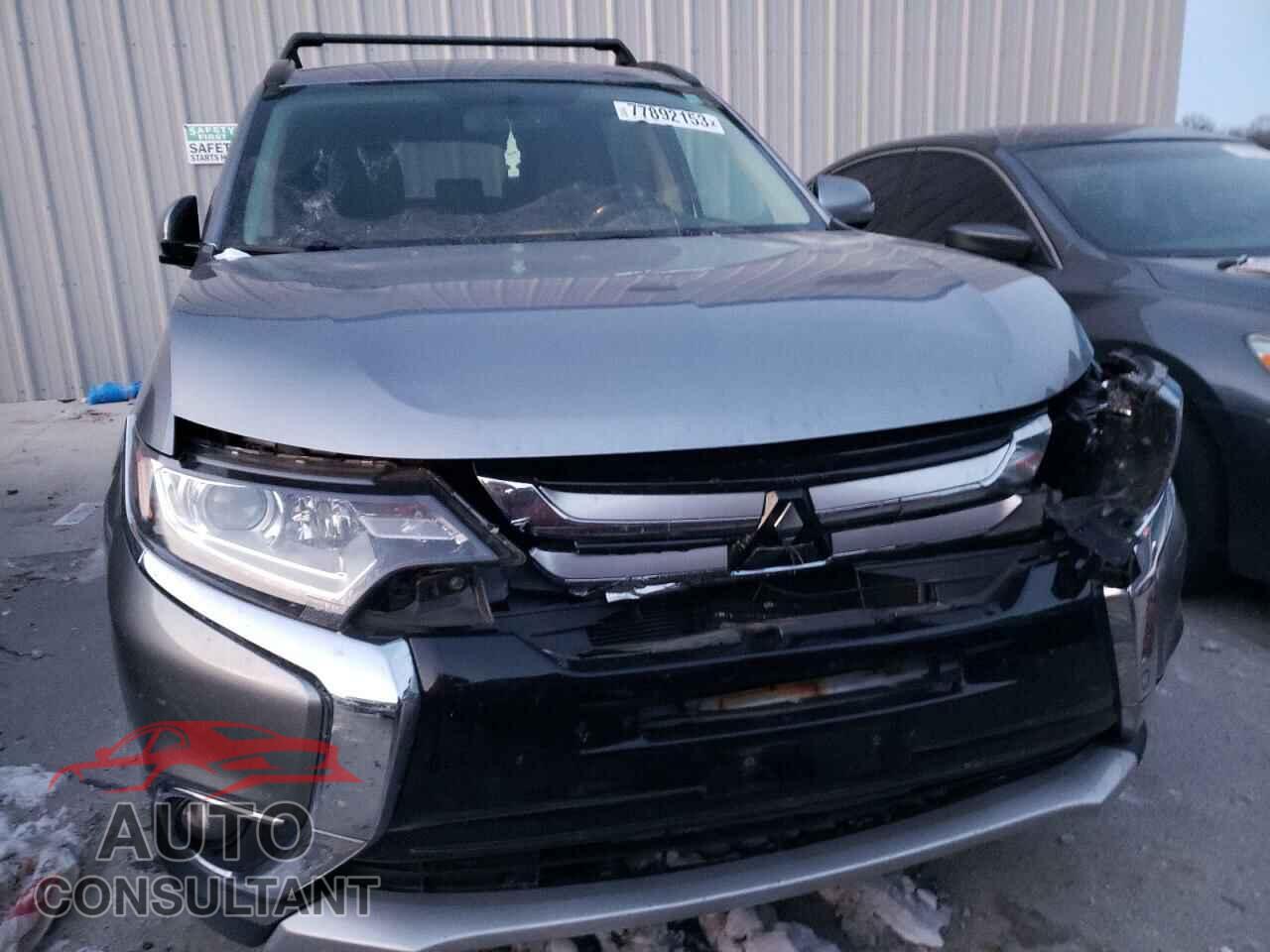MITSUBISHI OUTLANDER 2016 - JA4AZ3A30GZ035805