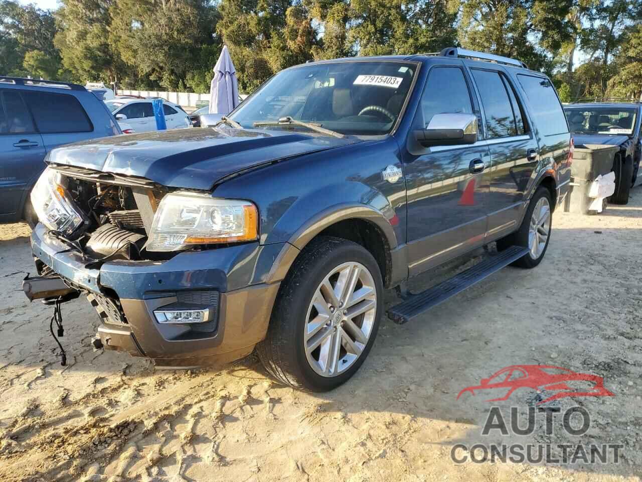 FORD EXPEDITION 2015 - 1FMJU1JT3FEF27836