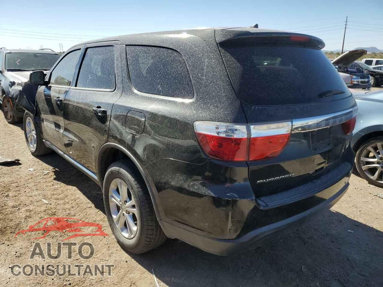 DODGE DURANGO 2013 - 1C4RDHAG3DC677425