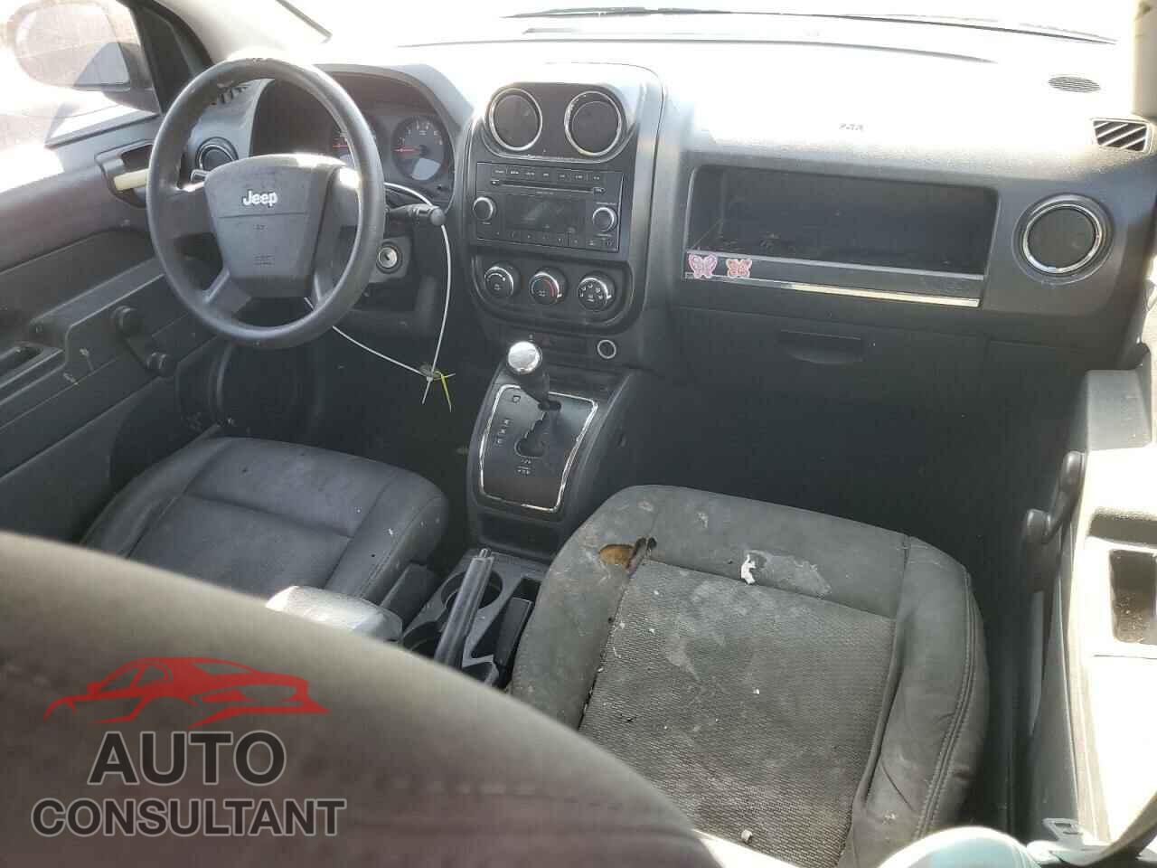 JEEP COMPASS 2010 - 1J4NT1FA7AD624899