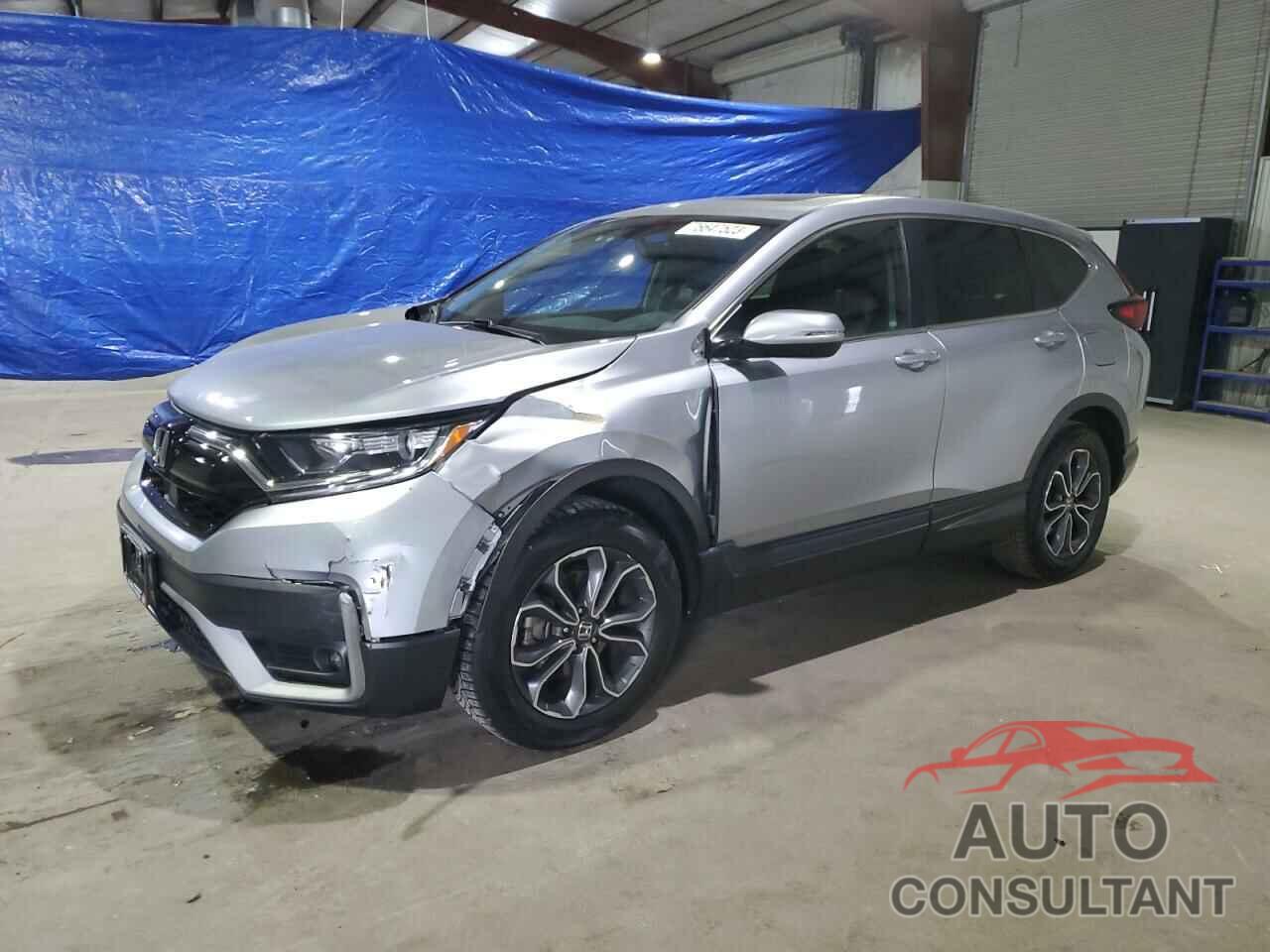 HONDA CRV 2020 - 2HKRW2H88LH634465