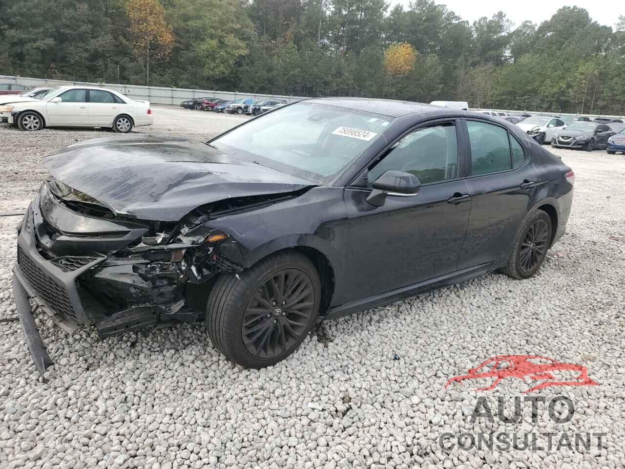 TOYOTA CAMRY 2022 - 4T1G11AKXNU051406