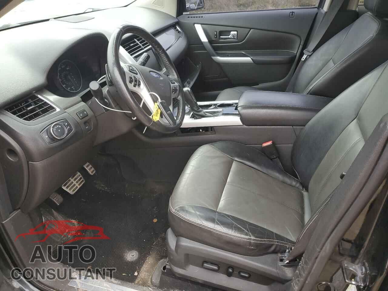 FORD EDGE 2013 - 2FMDK4AK1DBC35915