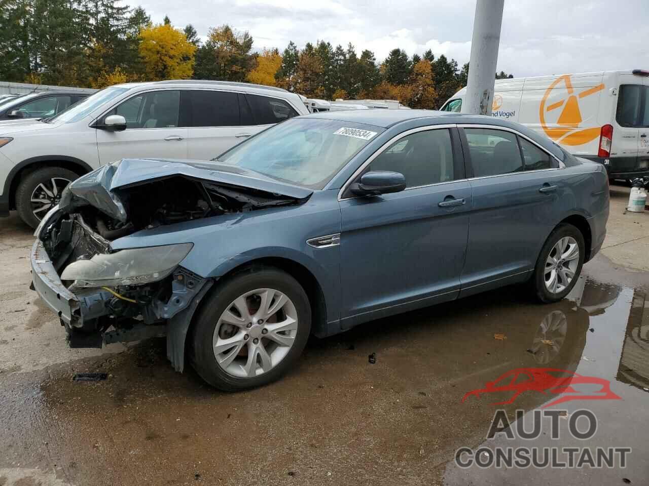 FORD TAURUS 2010 - 1FAHP2HW4AG133748