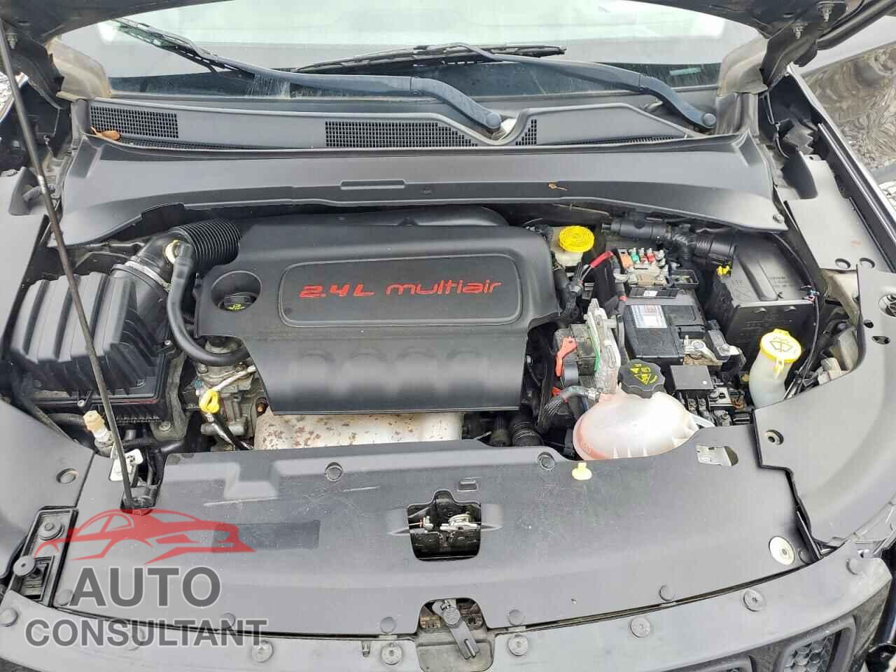 JEEP COMPASS 2017 - 3C4NJDAB8HT635363