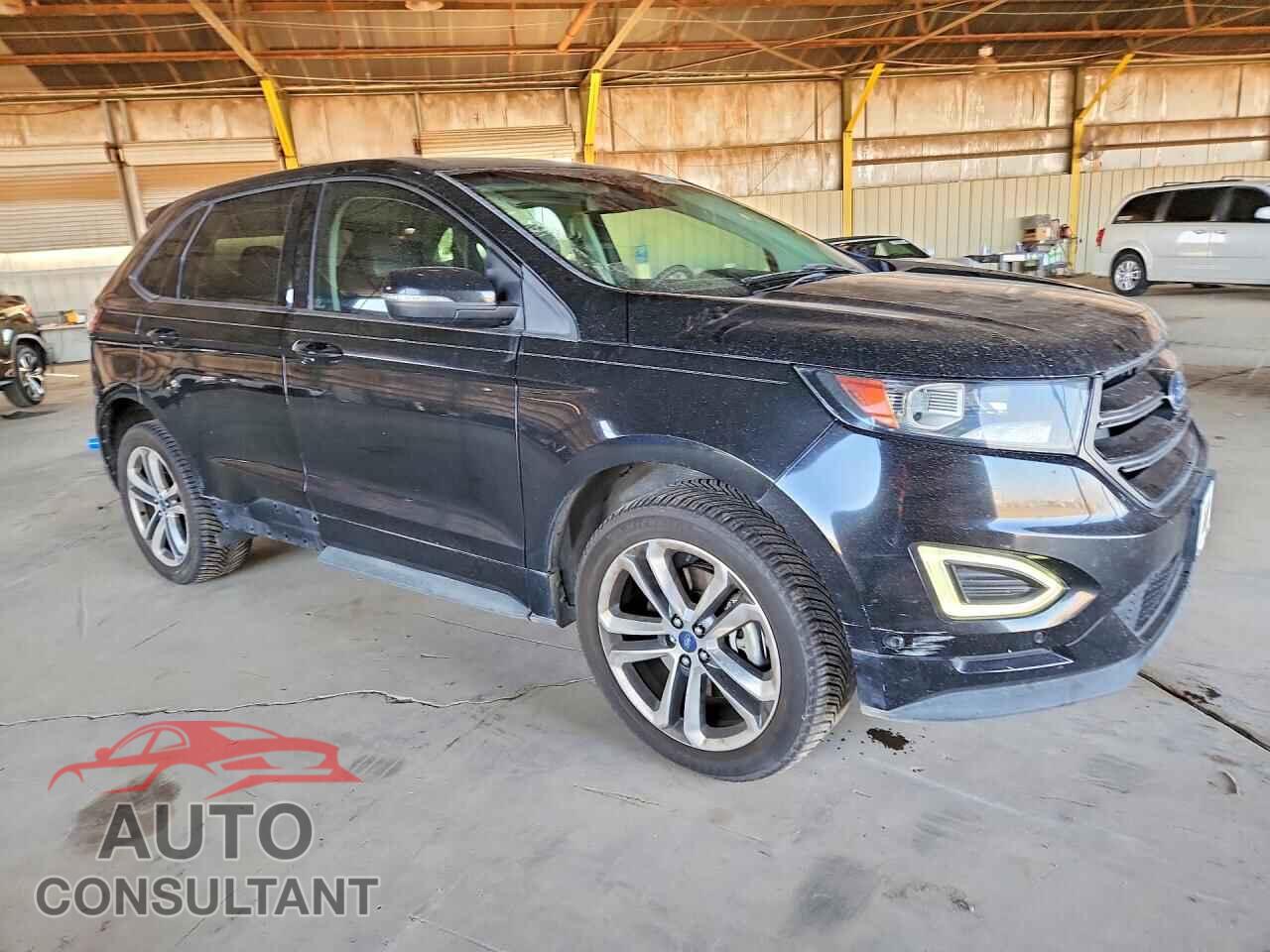 FORD EDGE 2015 - 2FMTK4AP3FBB60130