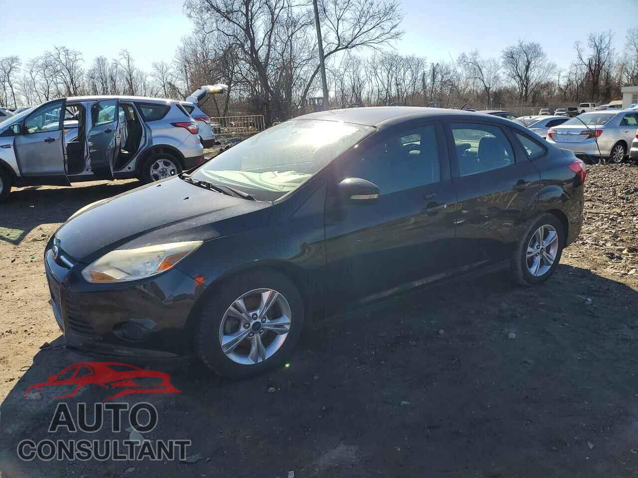 FORD FOCUS 2014 - 1FADP3F21EL280031
