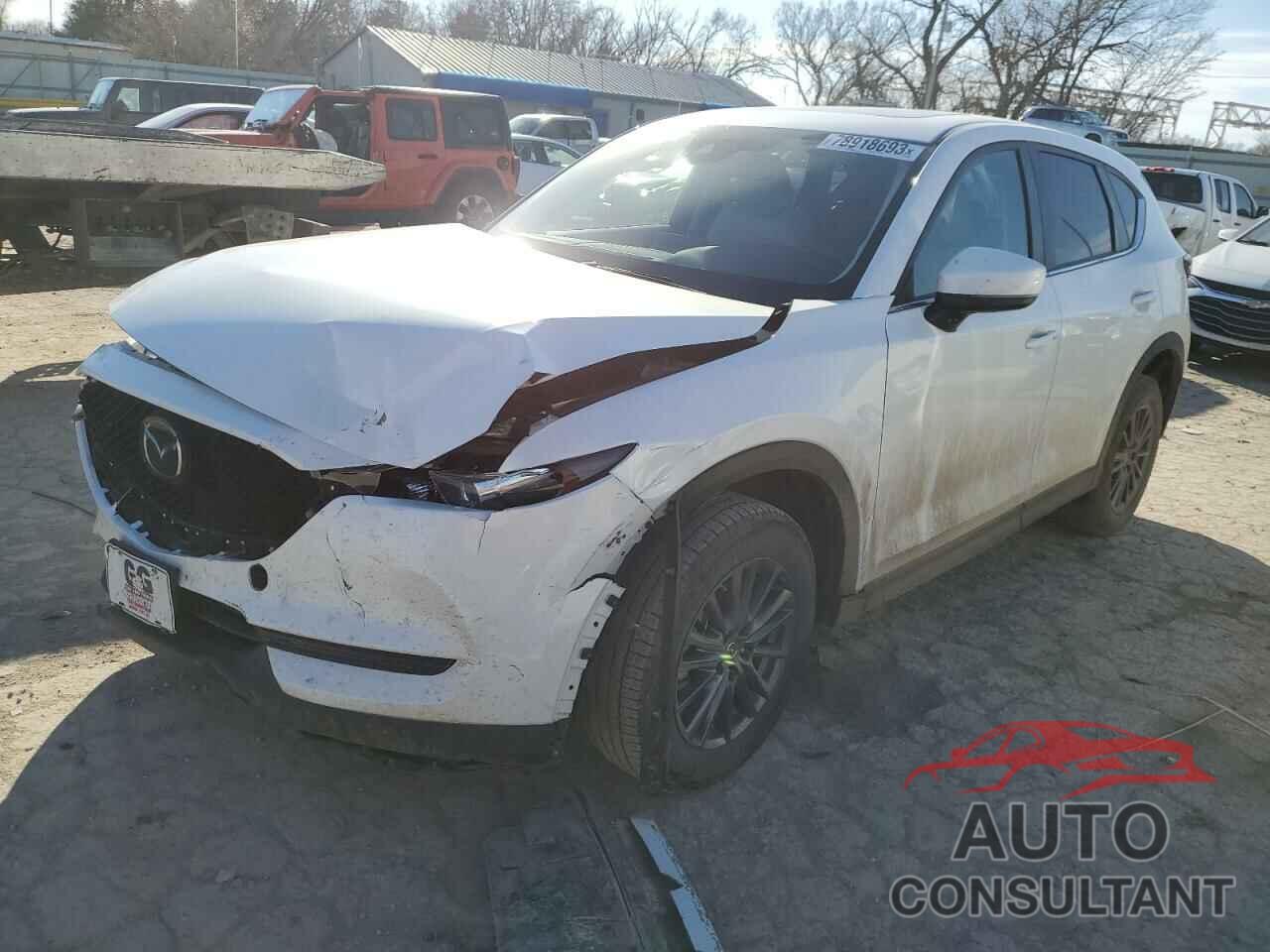 MAZDA CX-5 2019 - JM3KFACM2K0643245