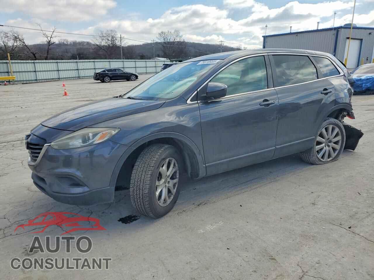 MAZDA CX-9 2013 - JM3TB2CA5D0421653