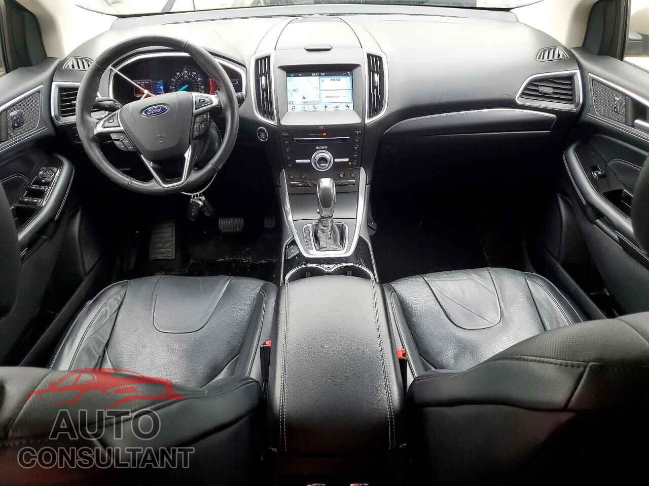 FORD EDGE 2017 - 2FMPK4K87HBB78660