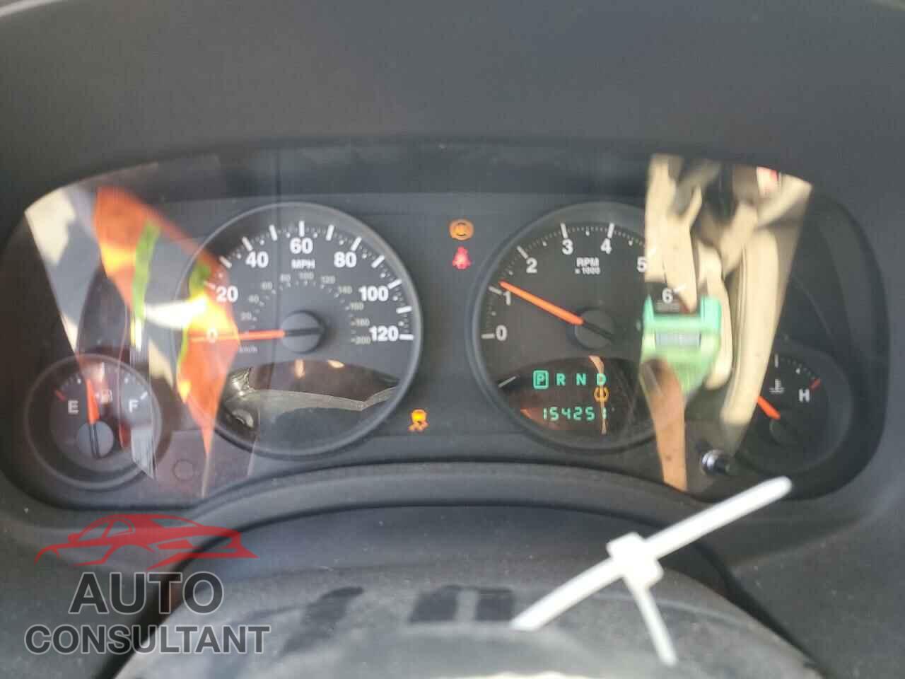 JEEP COMPASS 2011 - 1J4NT1FA0BD155690
