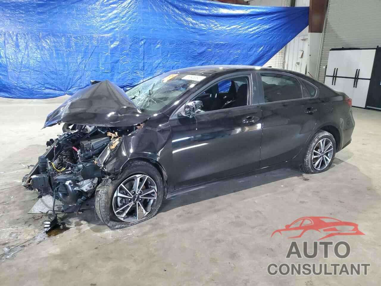 KIA FORTE 2022 - 3KPF24AD5NE430537