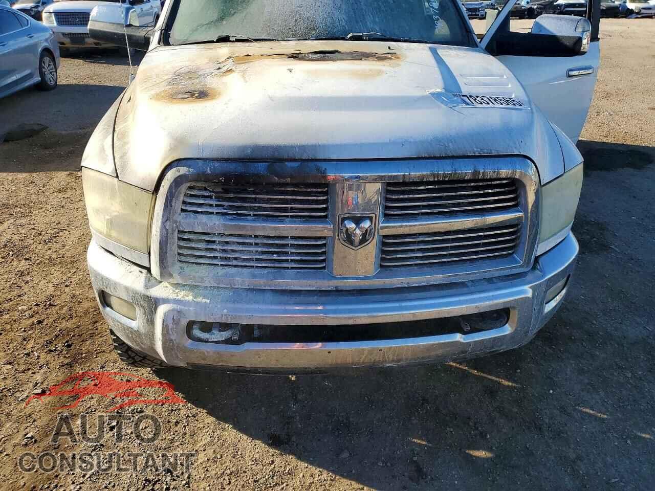 DODGE RAM 3500 2011 - 3D73Y3HL2BG538192