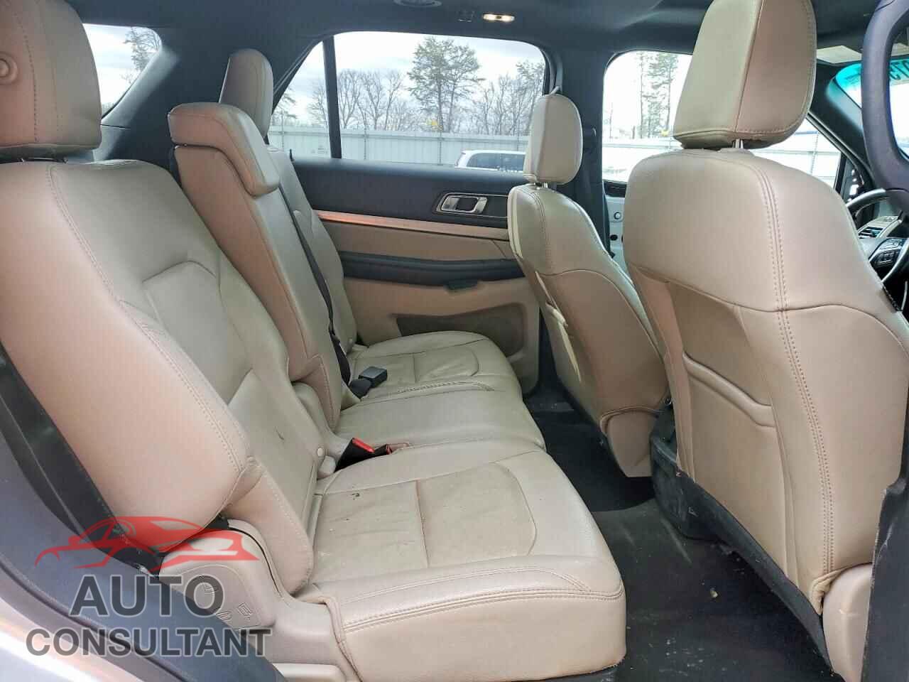 FORD EXPLORER 2018 - 1FM5K8D81JGB69589