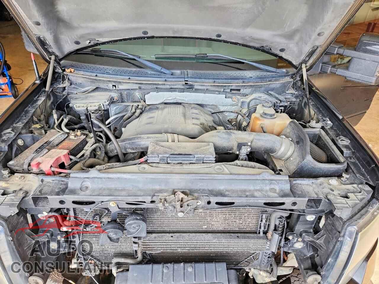 FORD F-150 2013 - 1FTFW1ET4DFB70575