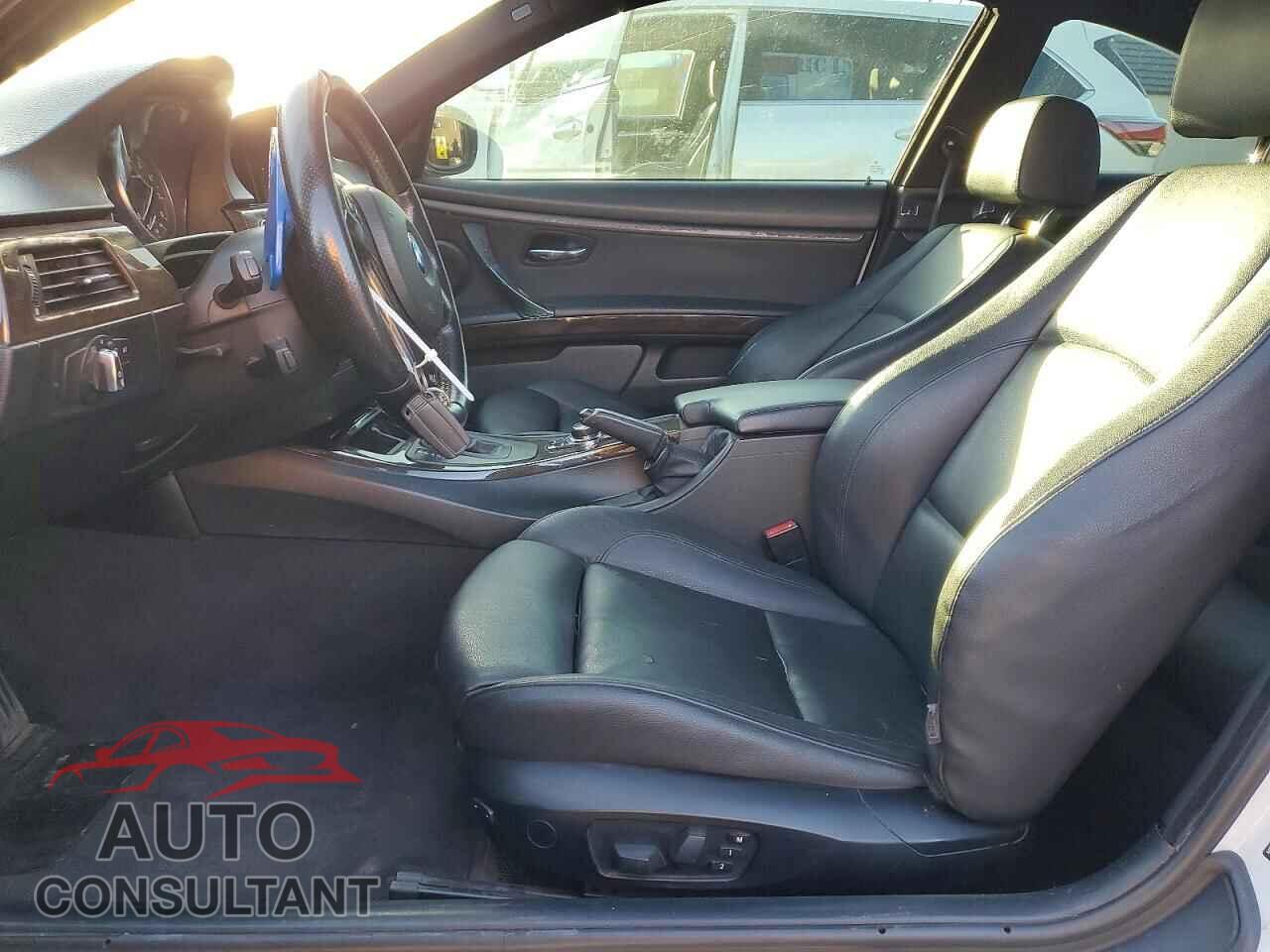 BMW 328 2013 - WBAKE5C55DJ107444