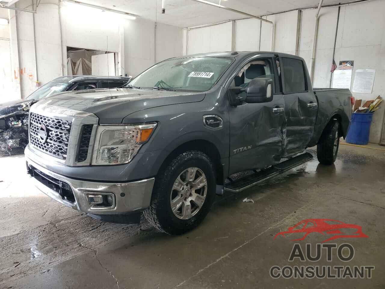 NISSAN TITAN 2017 - 1N6AA1E56HN571452