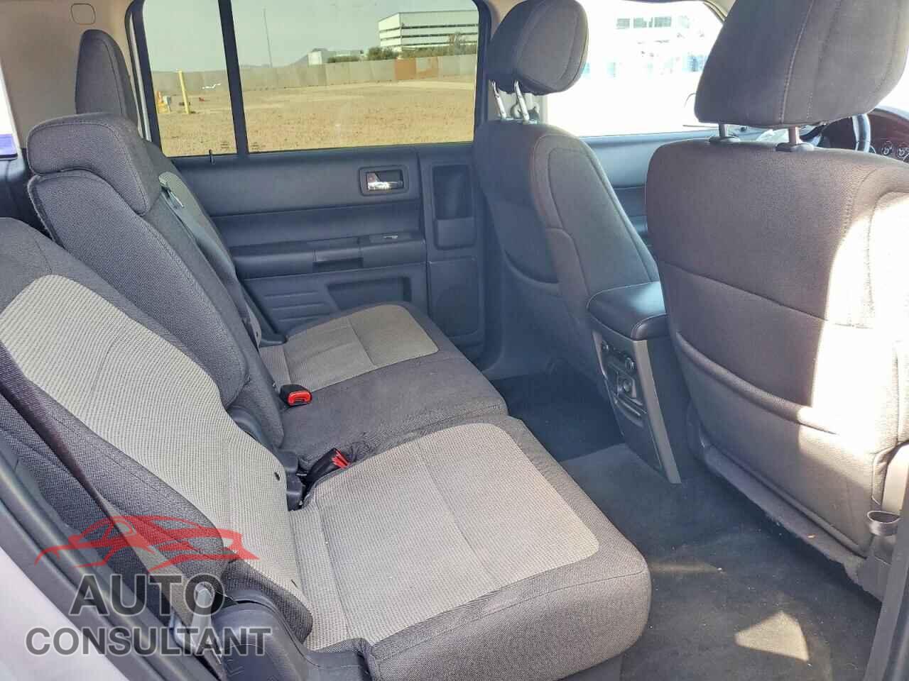 FORD FLEX 2012 - 2FMGK5BC1CBD07043