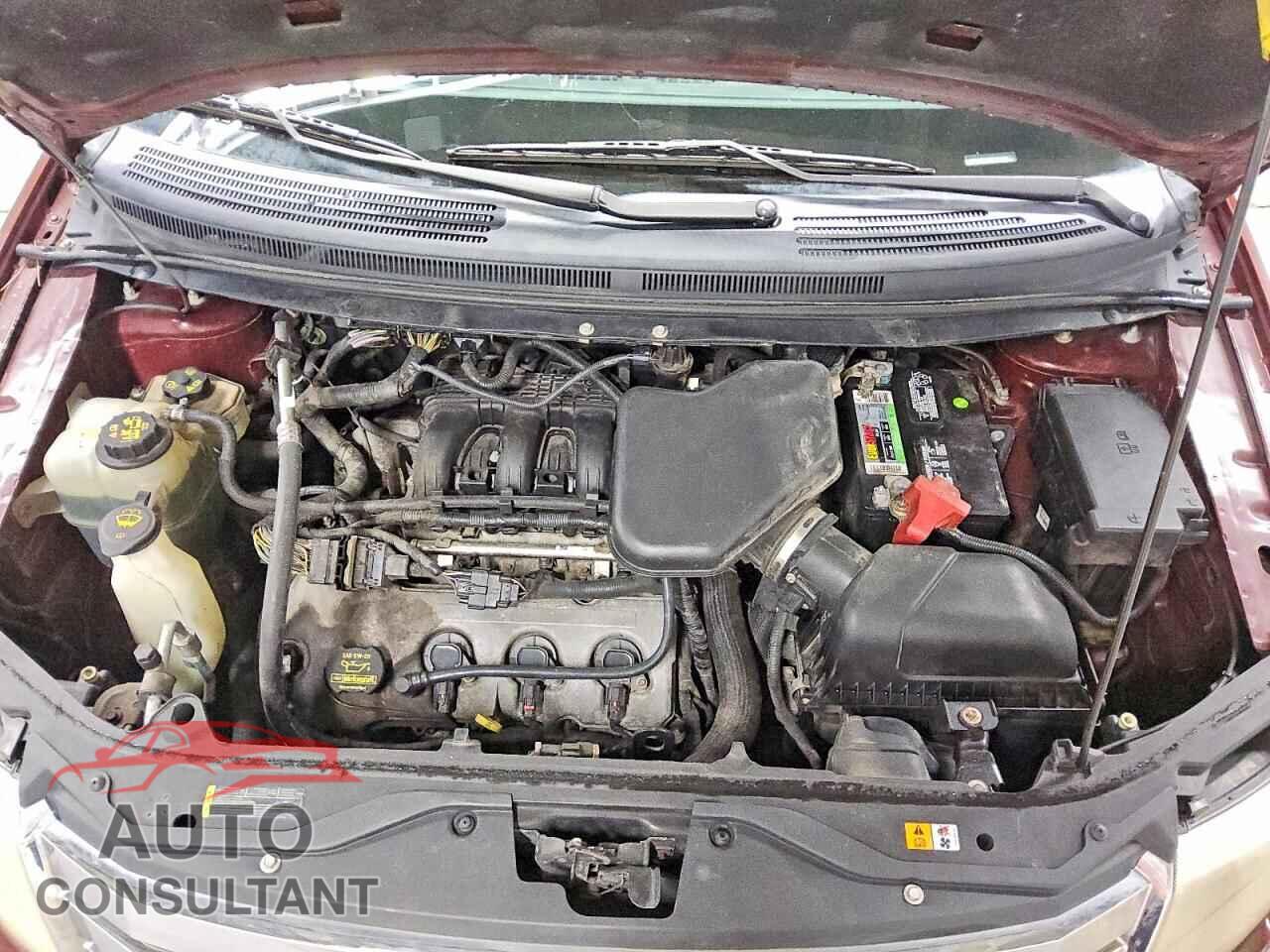 FORD EDGE 2010 - 2FMDK3KC7ABA35781