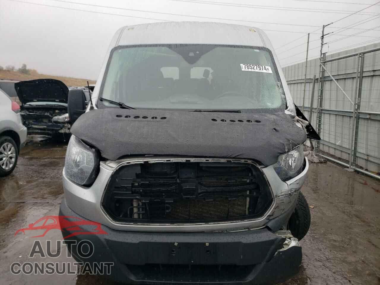 FORD TRANSIT 2018 - 1FBAX2CM9JKB08217