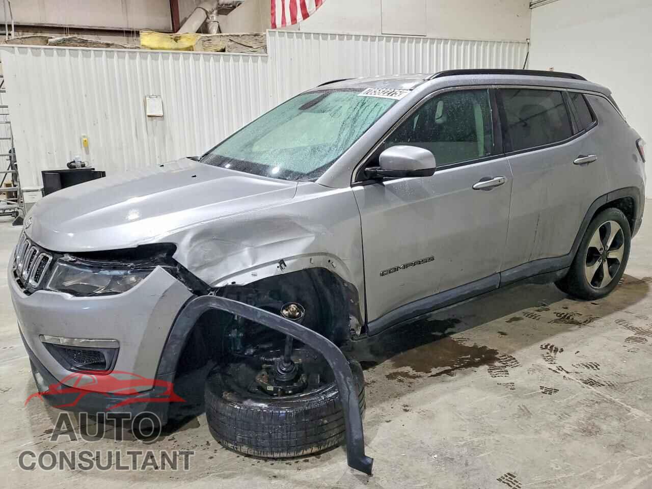 JEEP COMPASS 2017 - 3C4NJCBB9HT653184