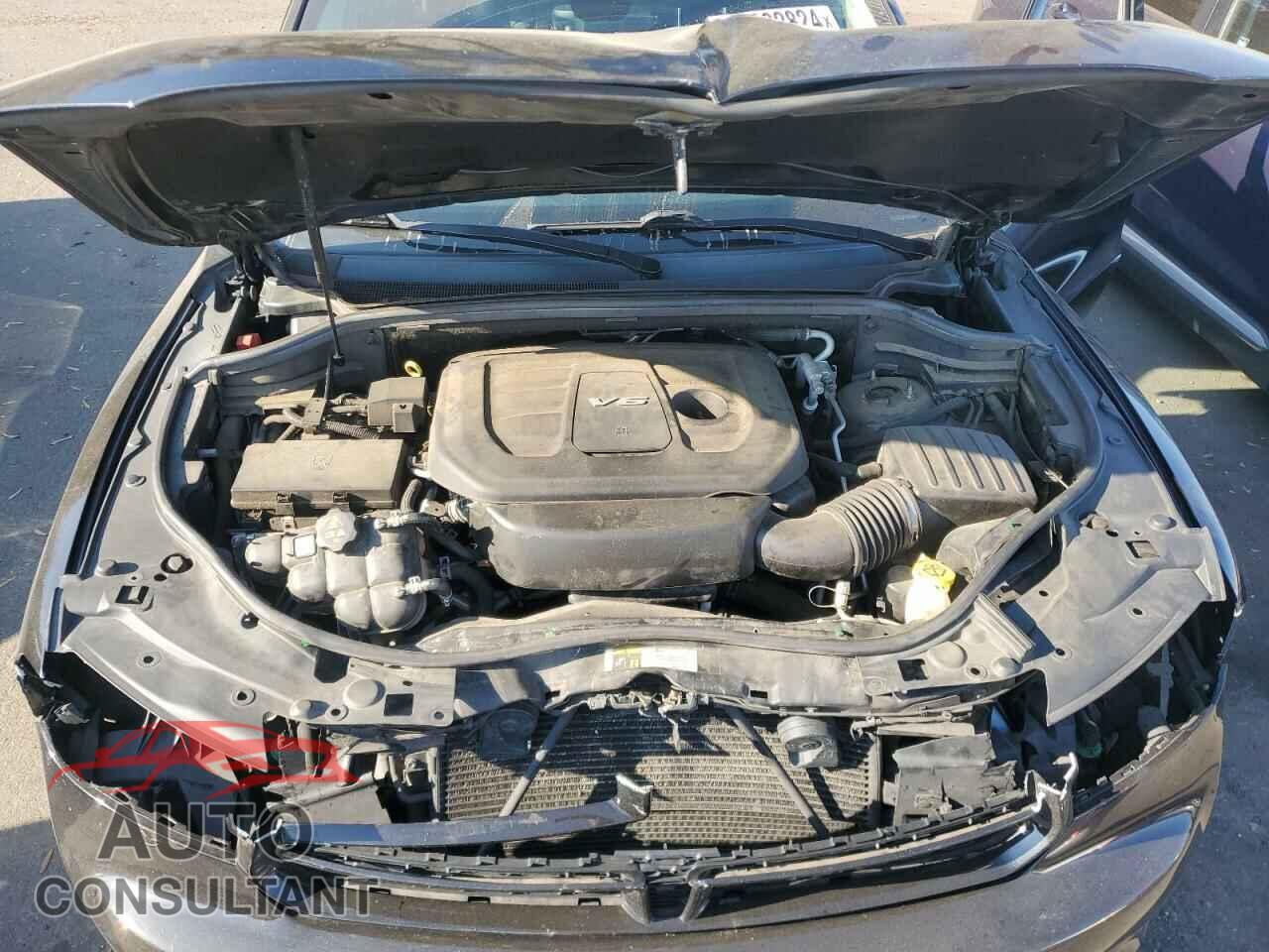 DODGE DURANGO 2018 - 1C4RDJDG1JC175804