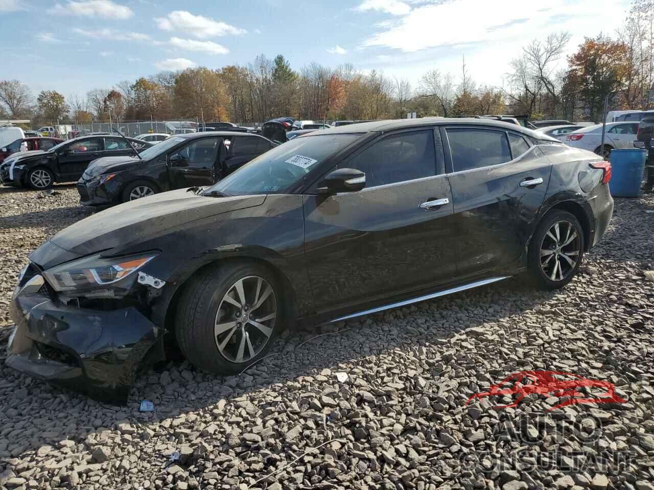 NISSAN MAXIMA 2017 - 1N4AA6AP1HC402478