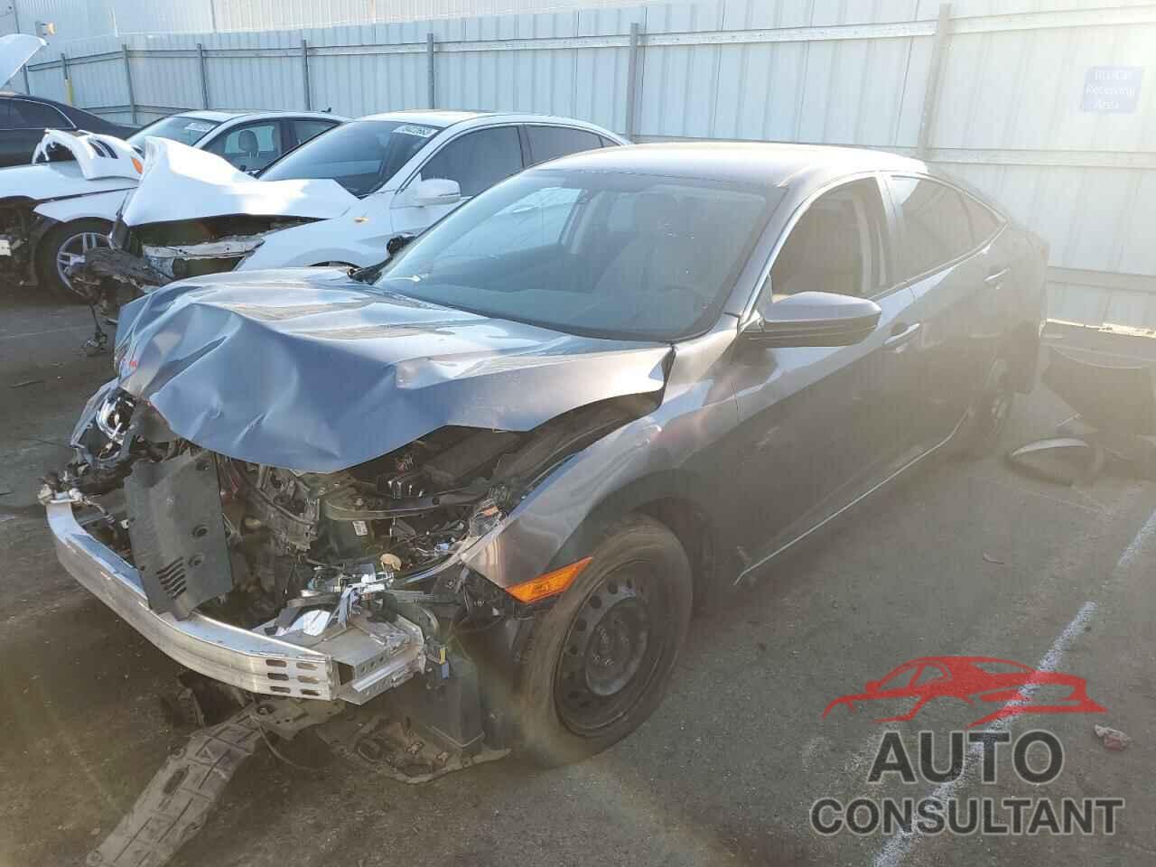 HONDA CIVIC 2016 - 19XFC2F5XGE236818