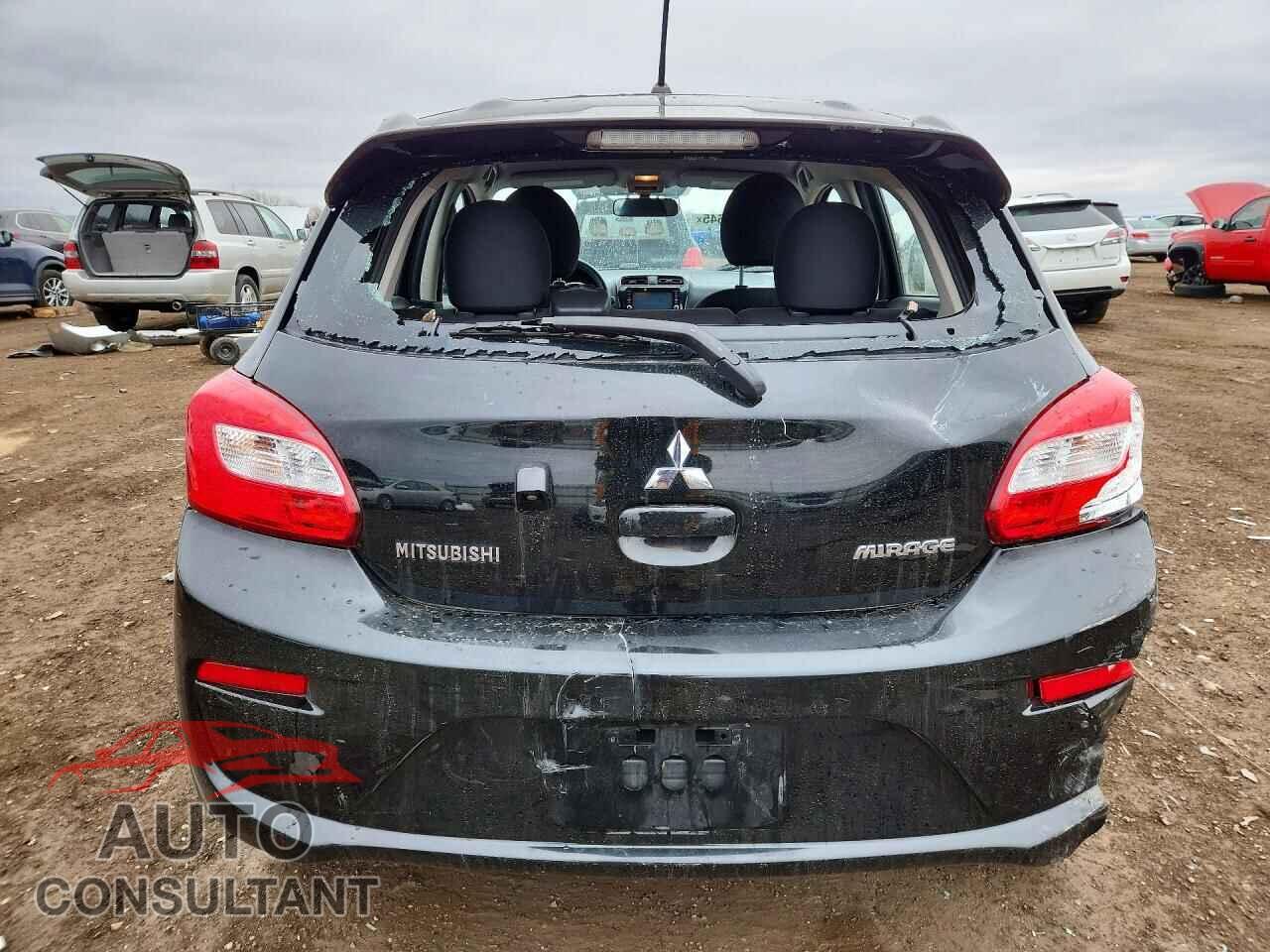MITSUBISHI MIRAGE 2019 - ML32A3HJ0KH011074