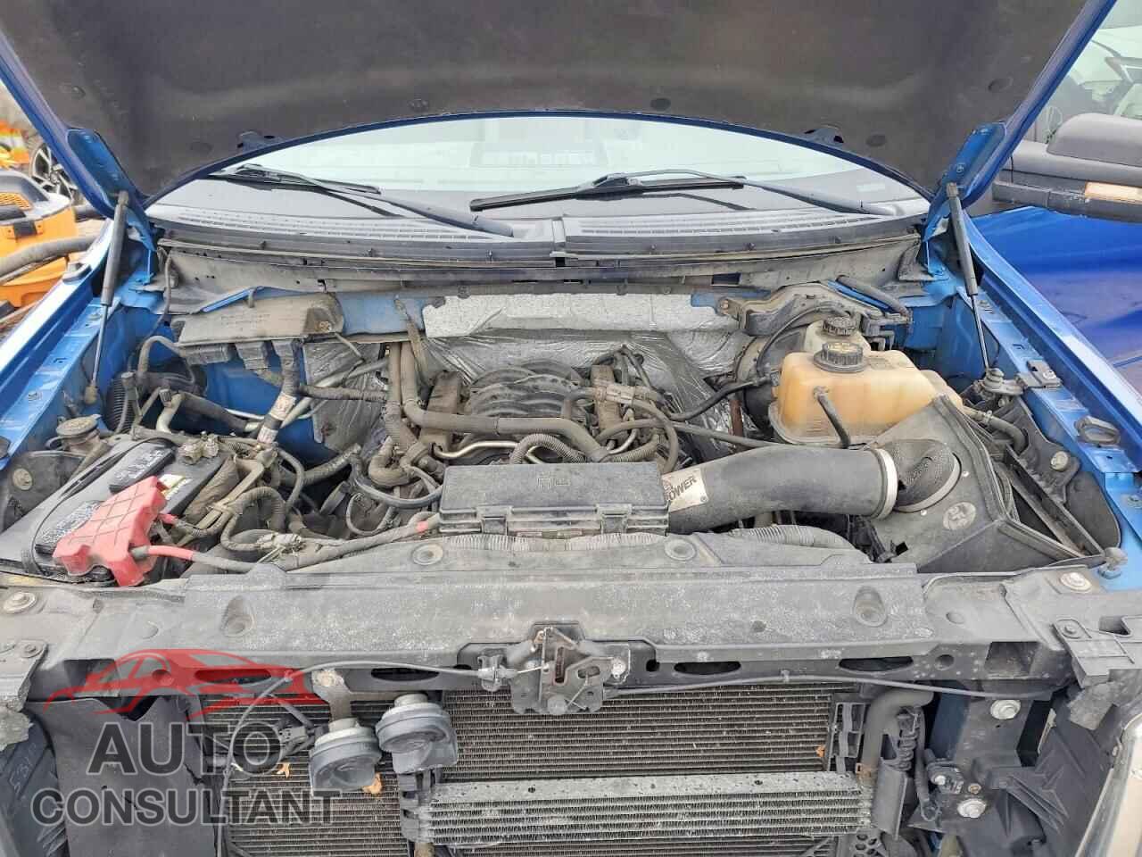 FORD F150 SUPER 2012 - 1FTFX1EF7CFB79096