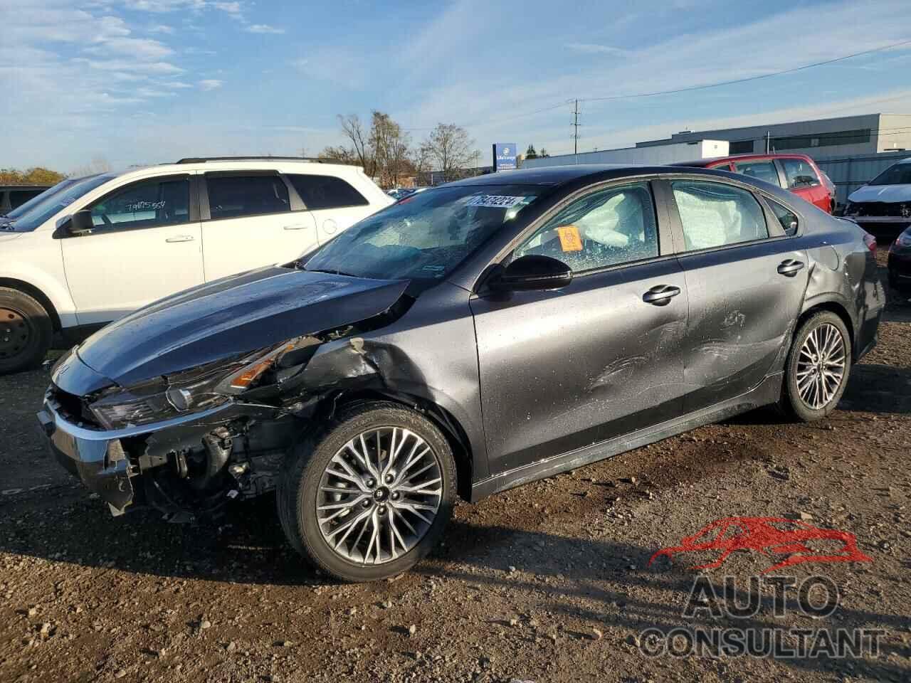 KIA FORTE 2024 - 3KPF54AD8RE743403