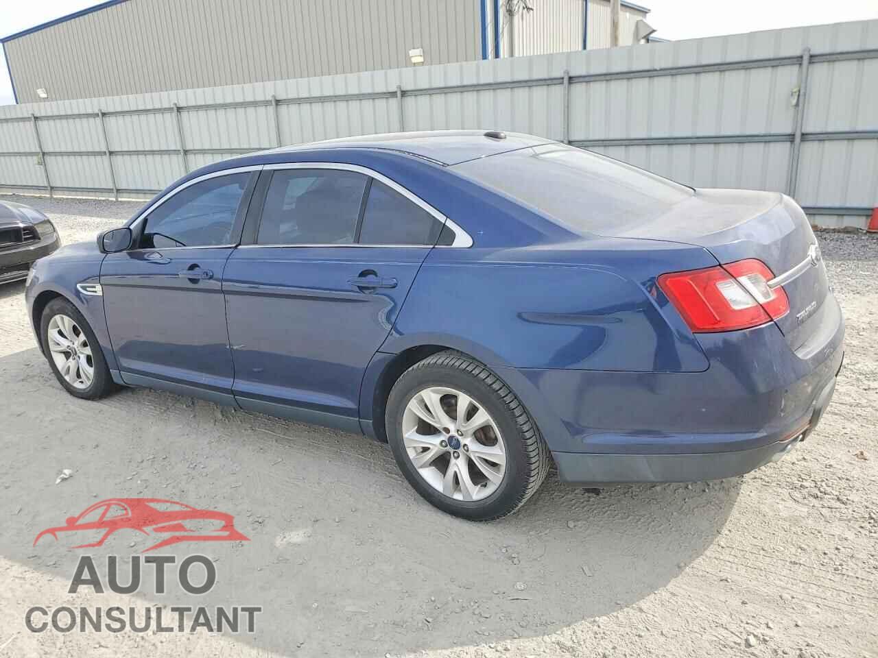 FORD TAURUS 2012 - 1FAHP2EW6CG123407